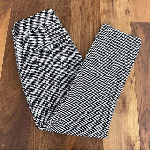 A.L.C. ALC JAMES
HOUNDSTOOTH PANTS SZ 4 - Picture 12 of 16
